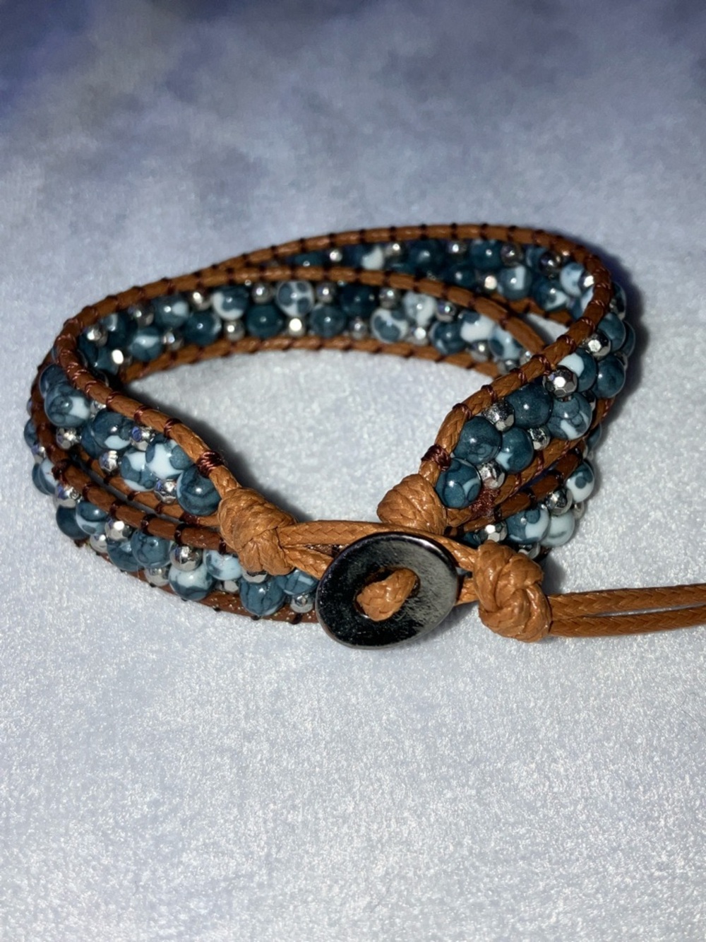 Wrap bracelet